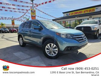 2013 Honda CR-V