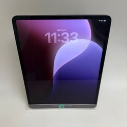 WiFi Only Apple iPad Pro 12.9" 4th Gen 512GB Space Gray MXAV2LL/A