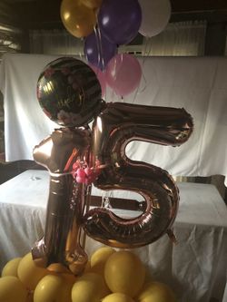 Balloons balloons!!