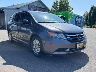 2015 Honda Odyssey