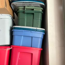bins 10 for $15.00 assorted some matching tops 