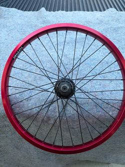 Haro Hypno Rear Rim