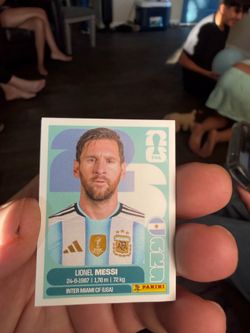 FIFA World Cup stickers