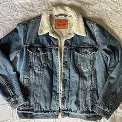 Levi’s Jean Jacket S Size 