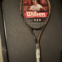 Wilson Tennis Rackets