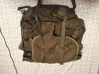 Army Backpack