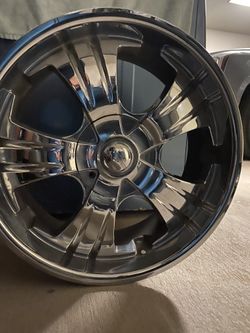 Rims/wheels