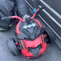 24 Volt 3 Wheeler For Kids