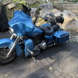 2011 Harley Davidson Road King