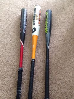 Youth bats