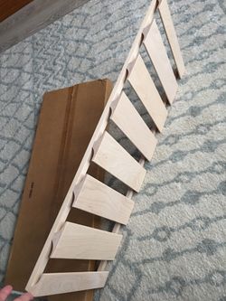 Maple 30” Stemware Rack ~ NEW IN BOX ~ Rev-a-shelf 