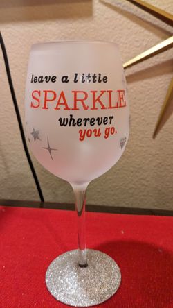 New Wine Glass