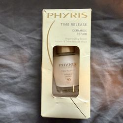 Phyris Time Release Ceramide Repair 1 Oz 