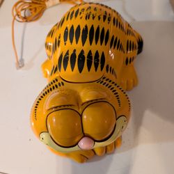 Tyco Garfield Phone