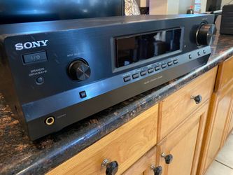 Sony CD stereo receiver