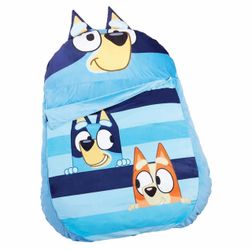 New Kids Floor Lounger Floor Pillow & Chair, Bluey 47"X65"