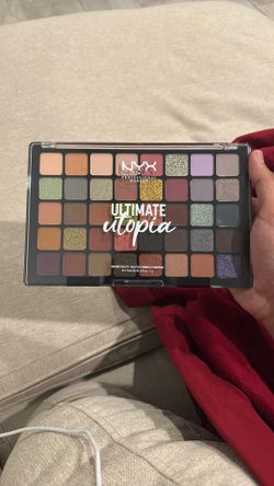 NYX Professional Makeup Ultimate Utopia Palette