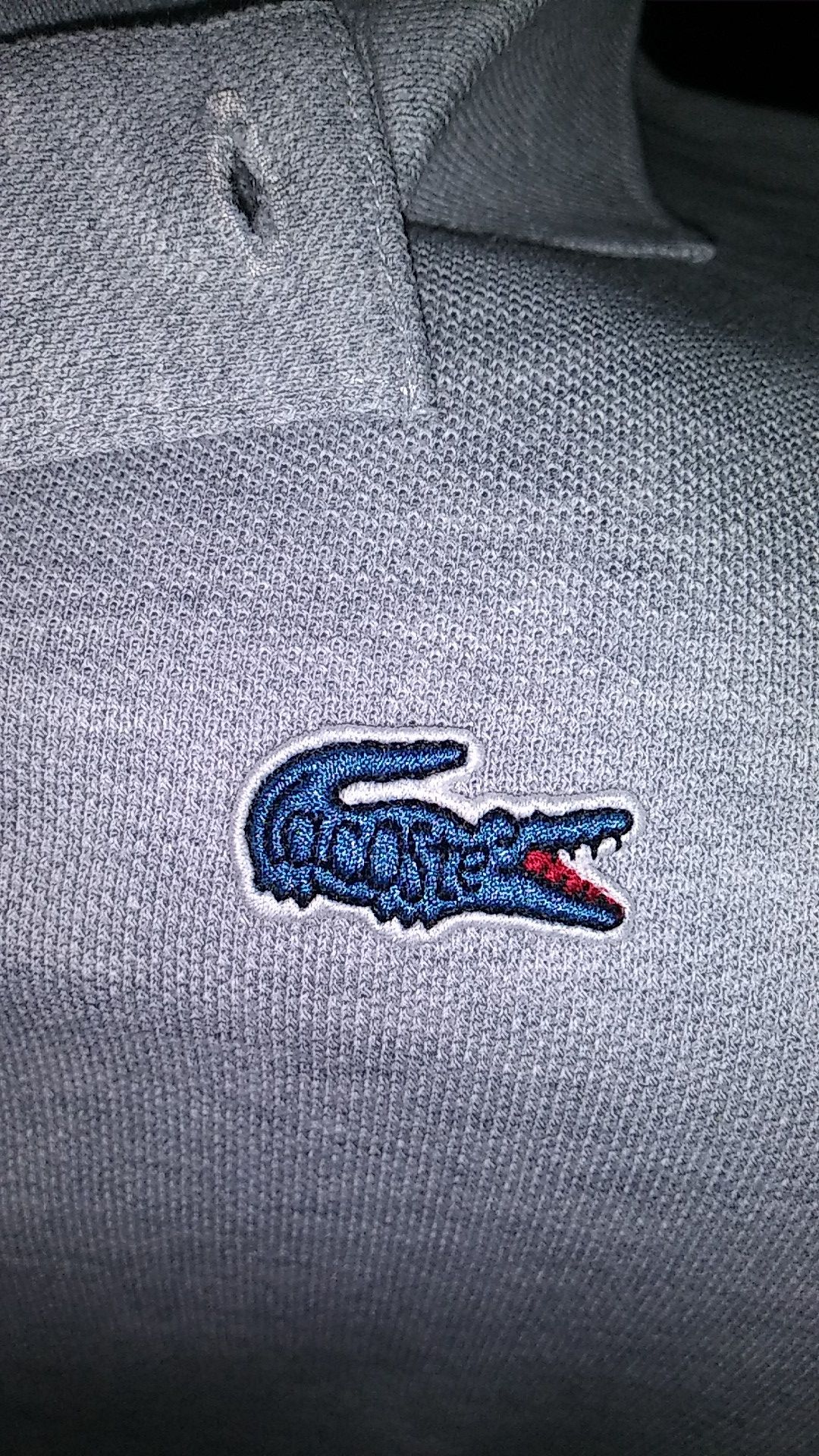 Lacoste Polo XL size 6