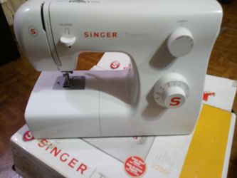 Singer Sewing Machine. Model #2250. Brand New