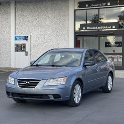 2010 Hyundai Sonata