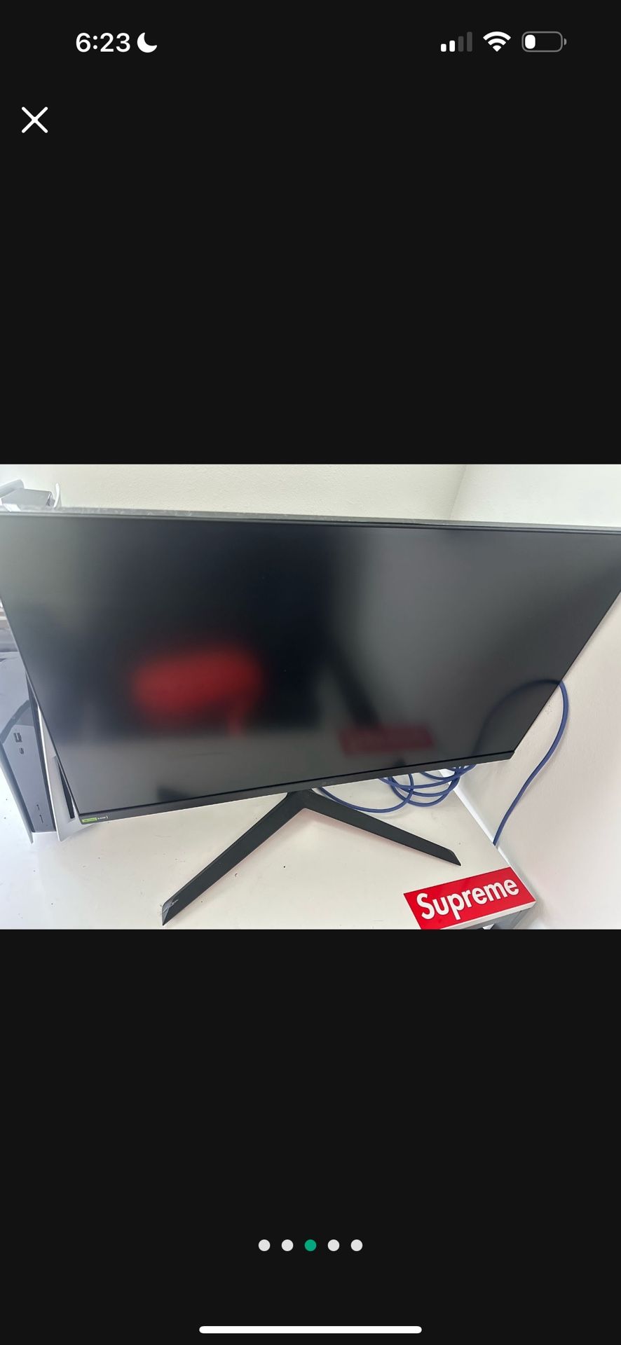 Monitor LG Ultragear 27GP83B
