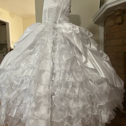 Hermoso Vestido Para Primera Comunion