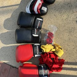 Boxing Gloves