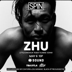 Zhu @sound 05/06