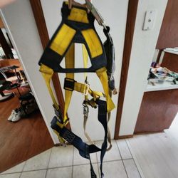 Safety Harness $50