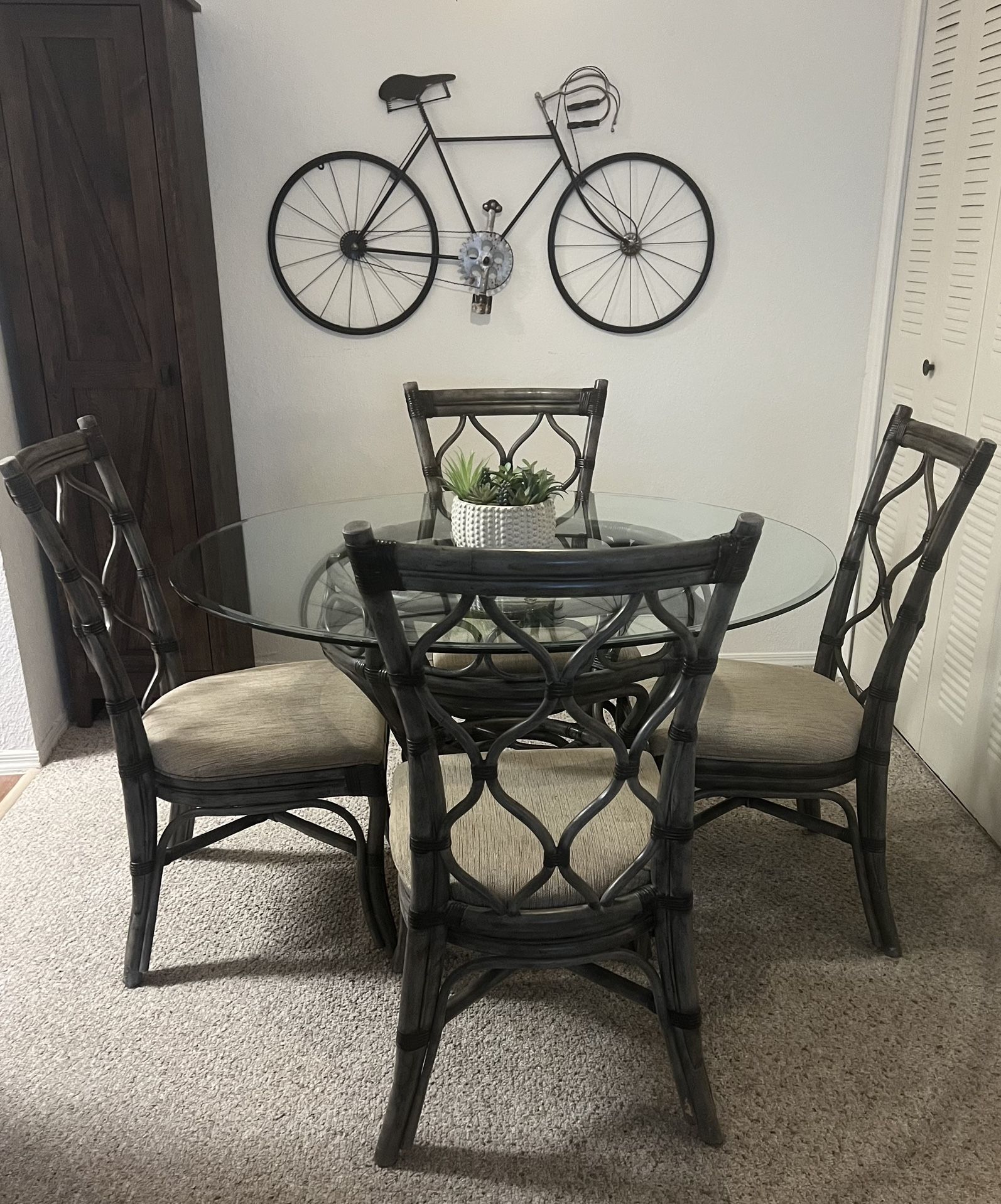Dining Set And Sleeper Sofa