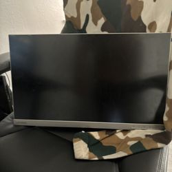 2 Levono Monitors 