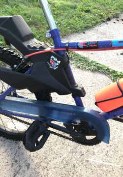 Extremely rare Dr. Shock Huffy Bicycle low miles for Sale in