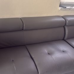 L Couch
