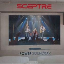 Sceptre Sound Bar 