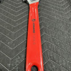 Adjustable Wrench 