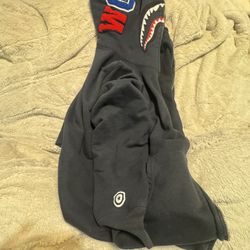 2XL Bape Hoodie