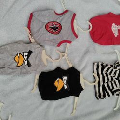 Dog  Clothing Five Pieces For Only 25