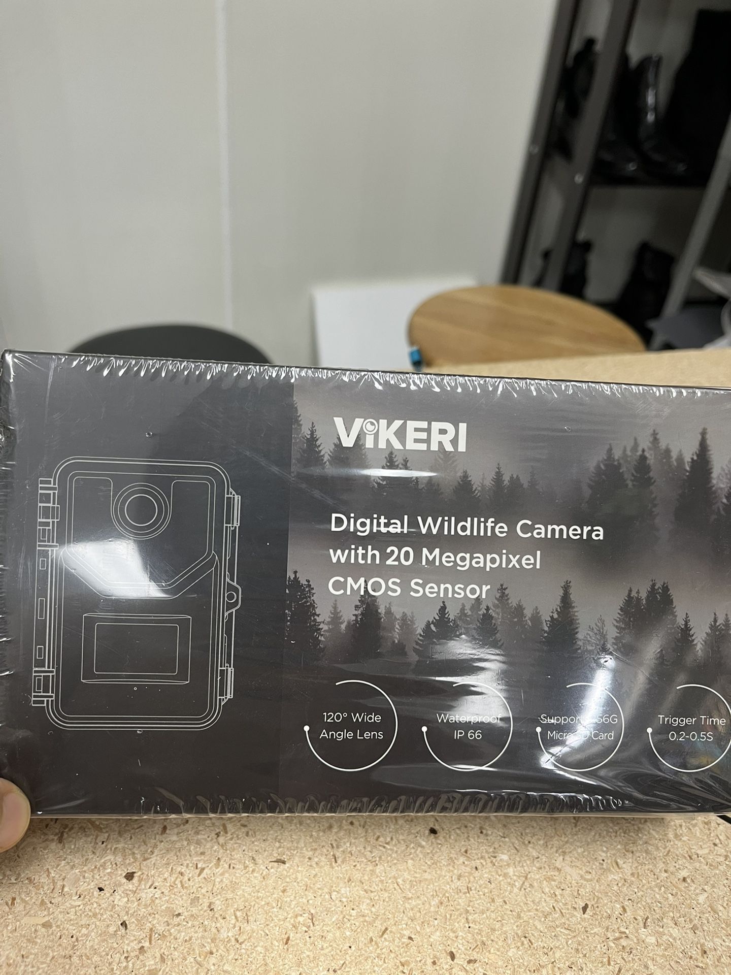 Digital Wildlife Camera