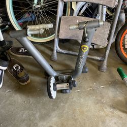 Cycle Ops Bike Trainer