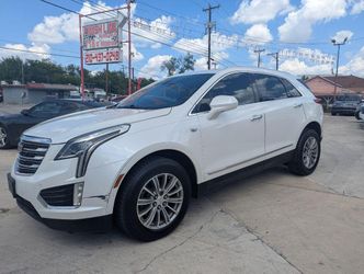 2017 Cadillac XT5