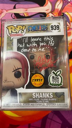 Shanks Funko pop