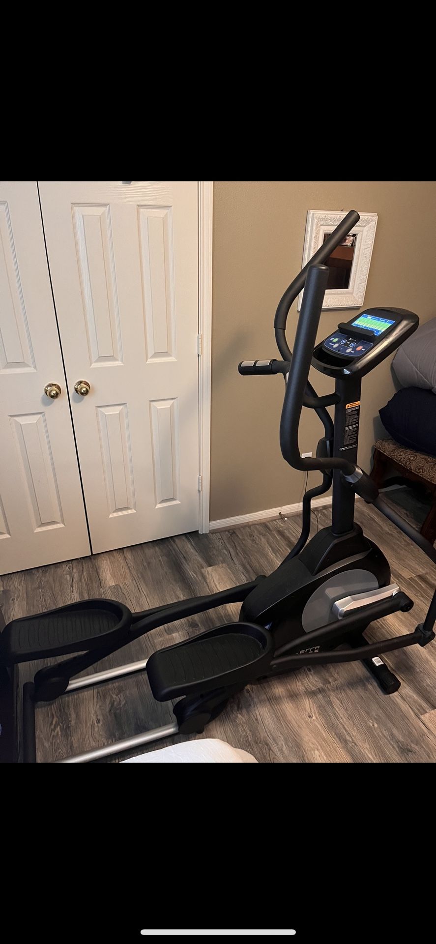 XTerra Is FS 3.5 Elliptical Machine And Workout Equipment