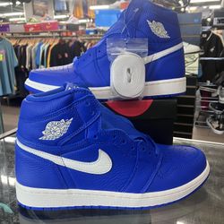Air Jordan 1 Retro High Hyper Royal