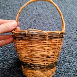 Handwoven Basket