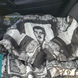 Chamarras De Mal Verde