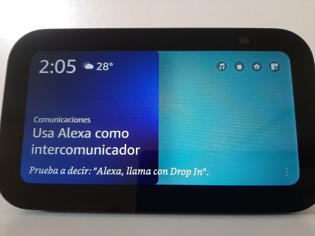 Alexa Amazon Echo Show 5 (3rd Gen)