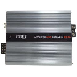 Marts voice amp