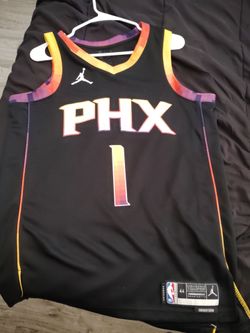 Phx suns jersey