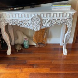 Entry Table/ Sofa Table