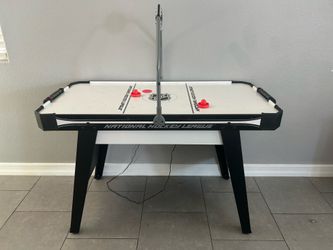 NHL Air Hockey Table